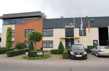 STAJA è un'azienda di costruzioni metalliche specializzata in lavori di costruzione e saldatura in serie per un mercato di vendita internazionale