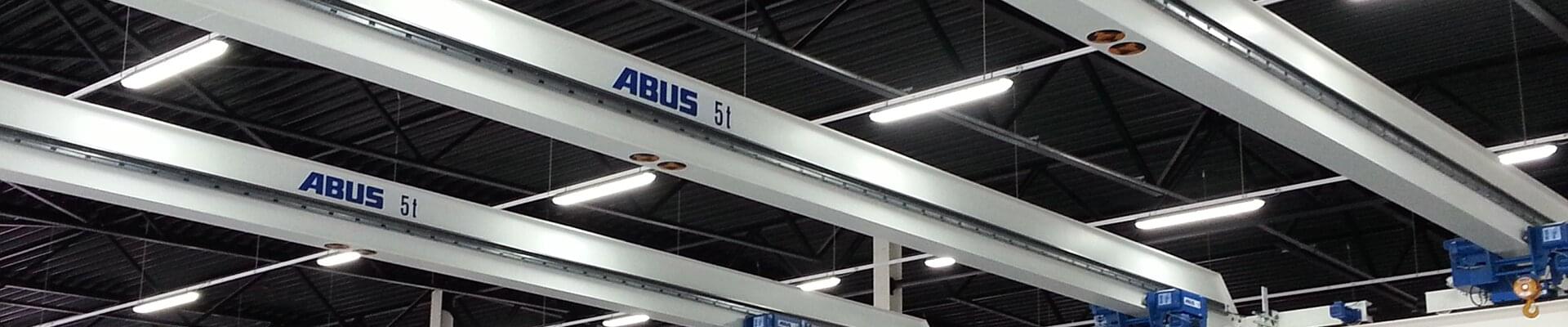 L'azienda croata equipaggia la produzione e i nuovi centri di lavoro con gru ABUS