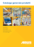 ABUS Catalogo generale prodotti